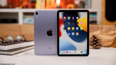 Photo of سعر ومواصفات ابل اي باد Apple iPad Air 6