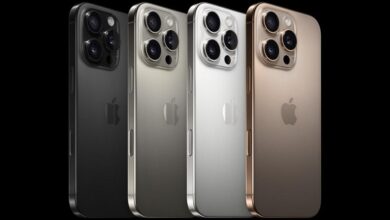 Photo of كتالوج الوان هاتف ايفون Apple iPhone 16 Pro Max