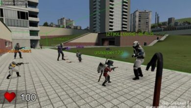 Photo of تحميل لعبة garry’s mod للايفون والاندرويد