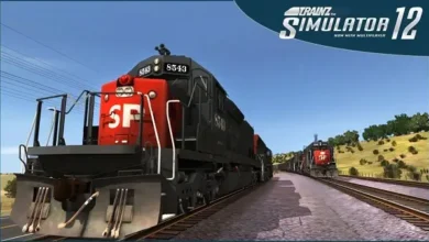 Photo of تحميل لعبة Trainz Simulator 12 للايفون والاندرويد من ميديا فاير