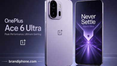 Photo of سعر ومواصفات هاتف OnePlus Ace 6 Ultra