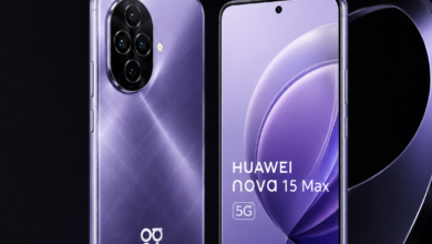 Photo of سعر ومواصفات  Huawei Nova 15 Max