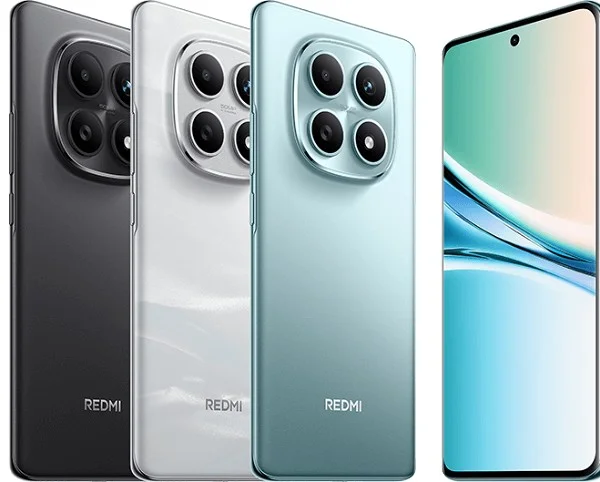 سعر و مواصفات هاتف Xiaomi Redmi Note 15 5G