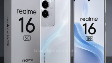 Photo of سعر ومواصفات موبايل Realme 16 5G