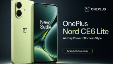 Photo of سعر و مواصفات هاتف OnePlus Nord CE6 Lite