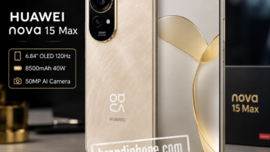 Photo of سعر و مواصفات هاتف Huawei nova 15 Max