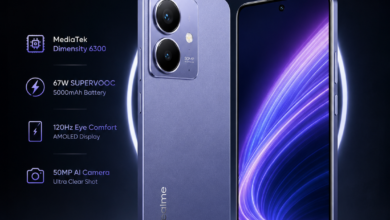Photo of سعر ومواصفات موبايل Realme 16 5G