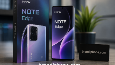 Photo of سعر ومواصفات هاتف Infinix Note Edge