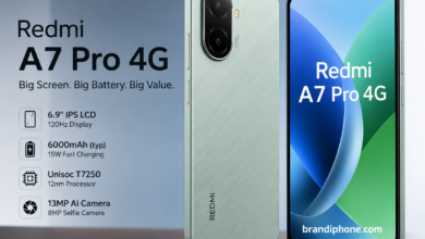 Photo of سعر و مواصفات هاتف Xiaomi Redmi A7 Pro 4G
