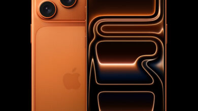Photo of احدث خلفيات آيفون 17 برو ماكس 4K